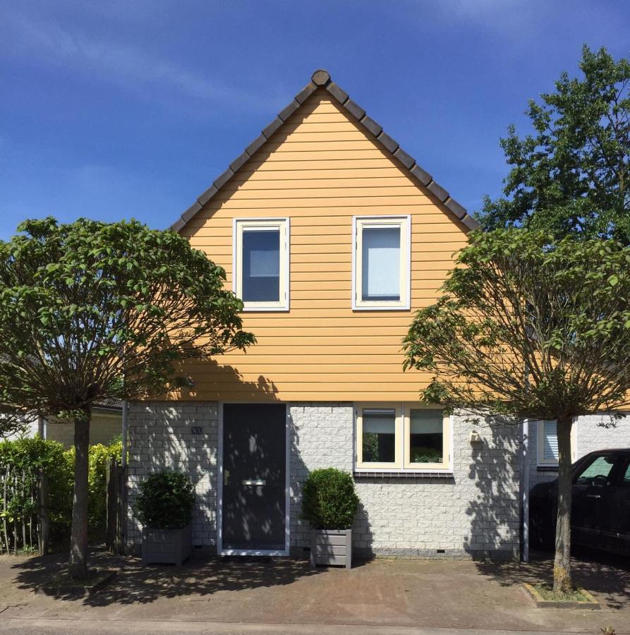 Vakantiewoning In Villapark De Oesterbaai 113 韦默尔丁厄 外观 照片