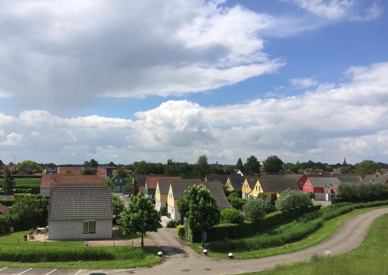 Vakantiewoning In Villapark De Oesterbaai 113 韦默尔丁厄 外观 照片