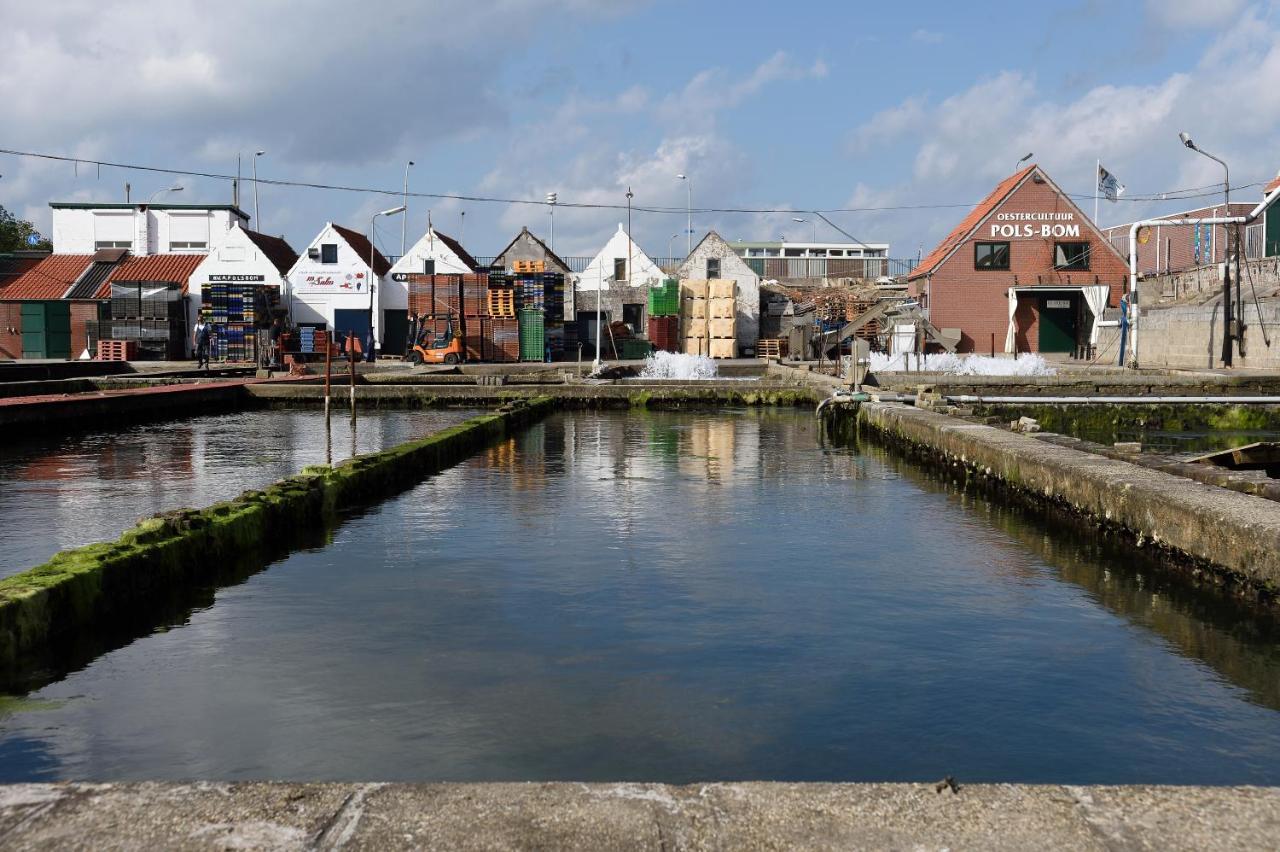 Vakantiewoning In Villapark De Oesterbaai 113 韦默尔丁厄 外观 照片