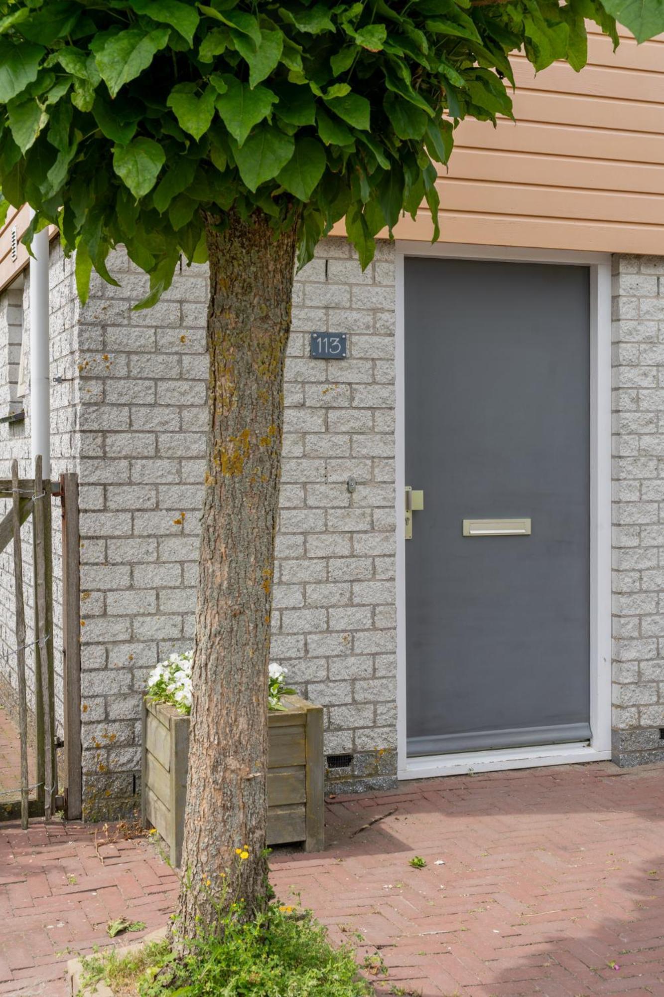 Vakantiewoning In Villapark De Oesterbaai 113 韦默尔丁厄 外观 照片