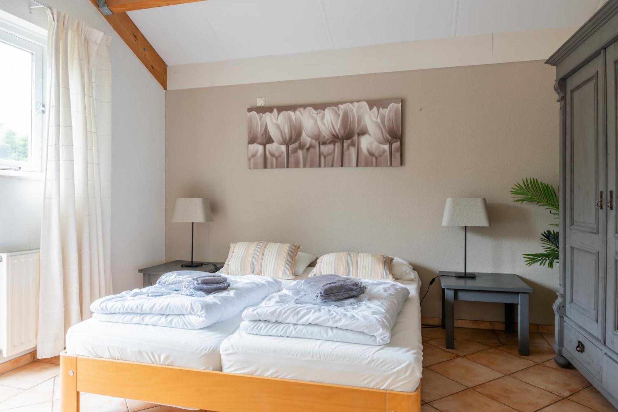 Vakantiewoning In Villapark De Oesterbaai 113 韦默尔丁厄 外观 照片