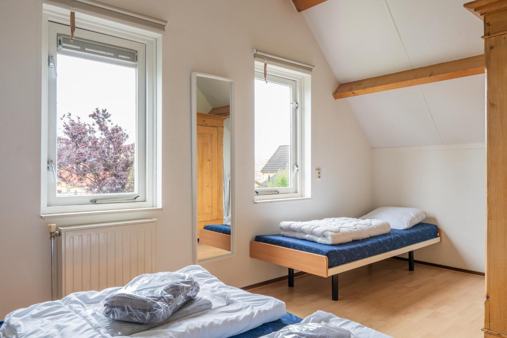 Vakantiewoning In Villapark De Oesterbaai 113 韦默尔丁厄 外观 照片