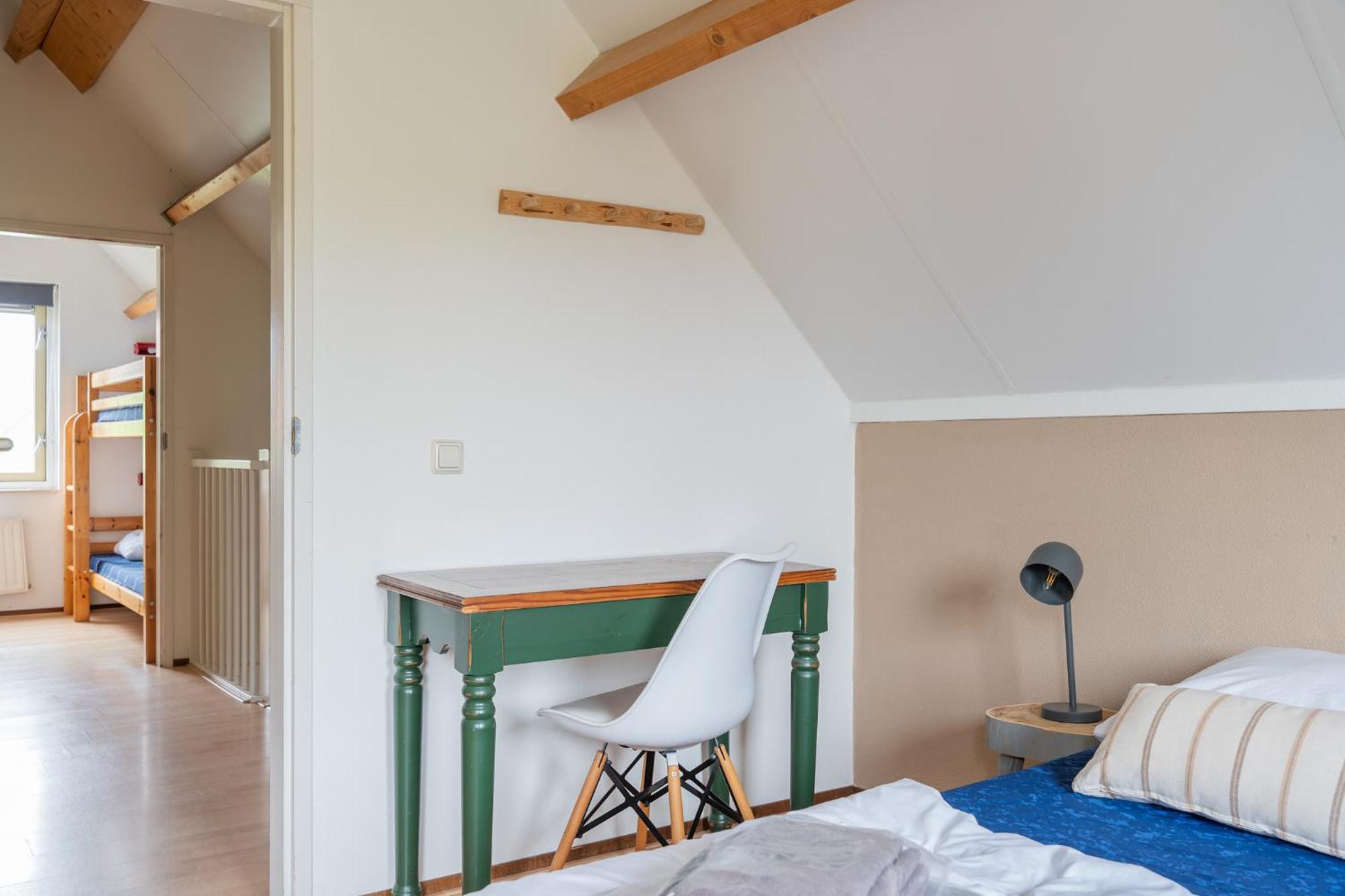 Vakantiewoning In Villapark De Oesterbaai 113 韦默尔丁厄 外观 照片