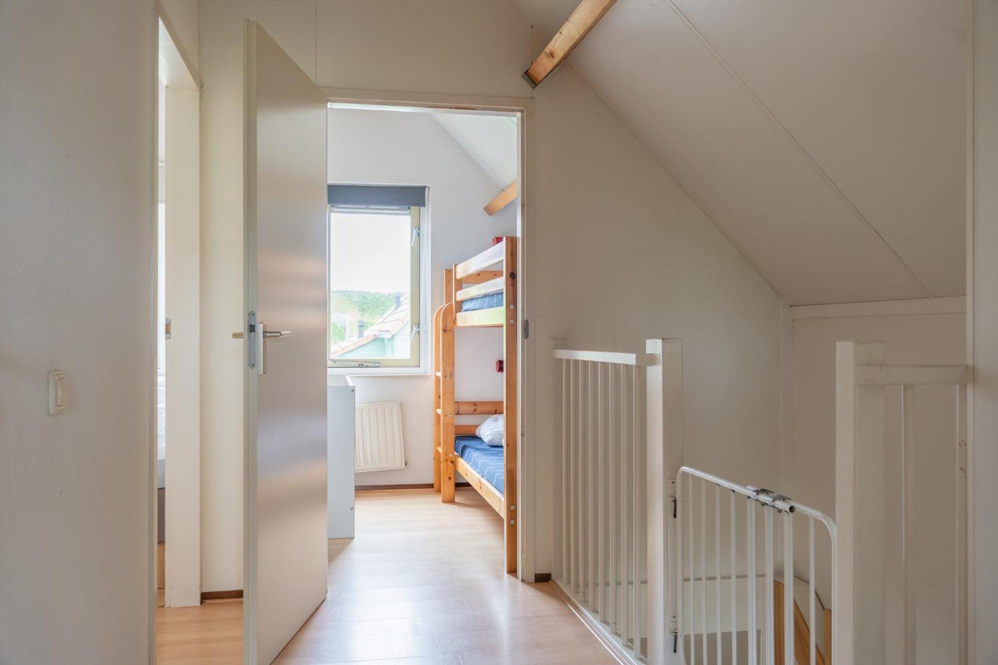 Vakantiewoning In Villapark De Oesterbaai 113 韦默尔丁厄 外观 照片