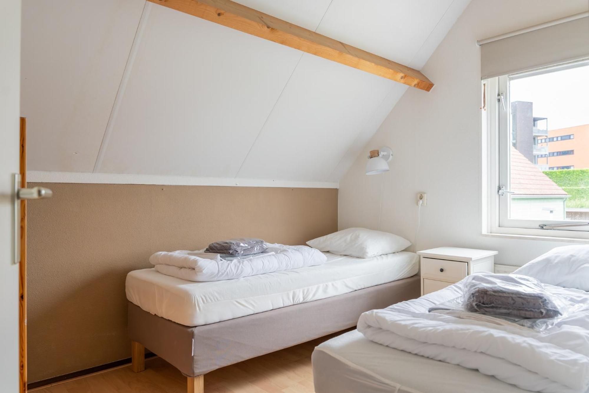 Vakantiewoning In Villapark De Oesterbaai 113 韦默尔丁厄 外观 照片