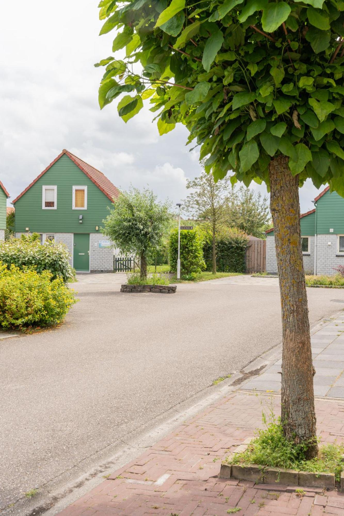 Vakantiewoning In Villapark De Oesterbaai 113 韦默尔丁厄 外观 照片