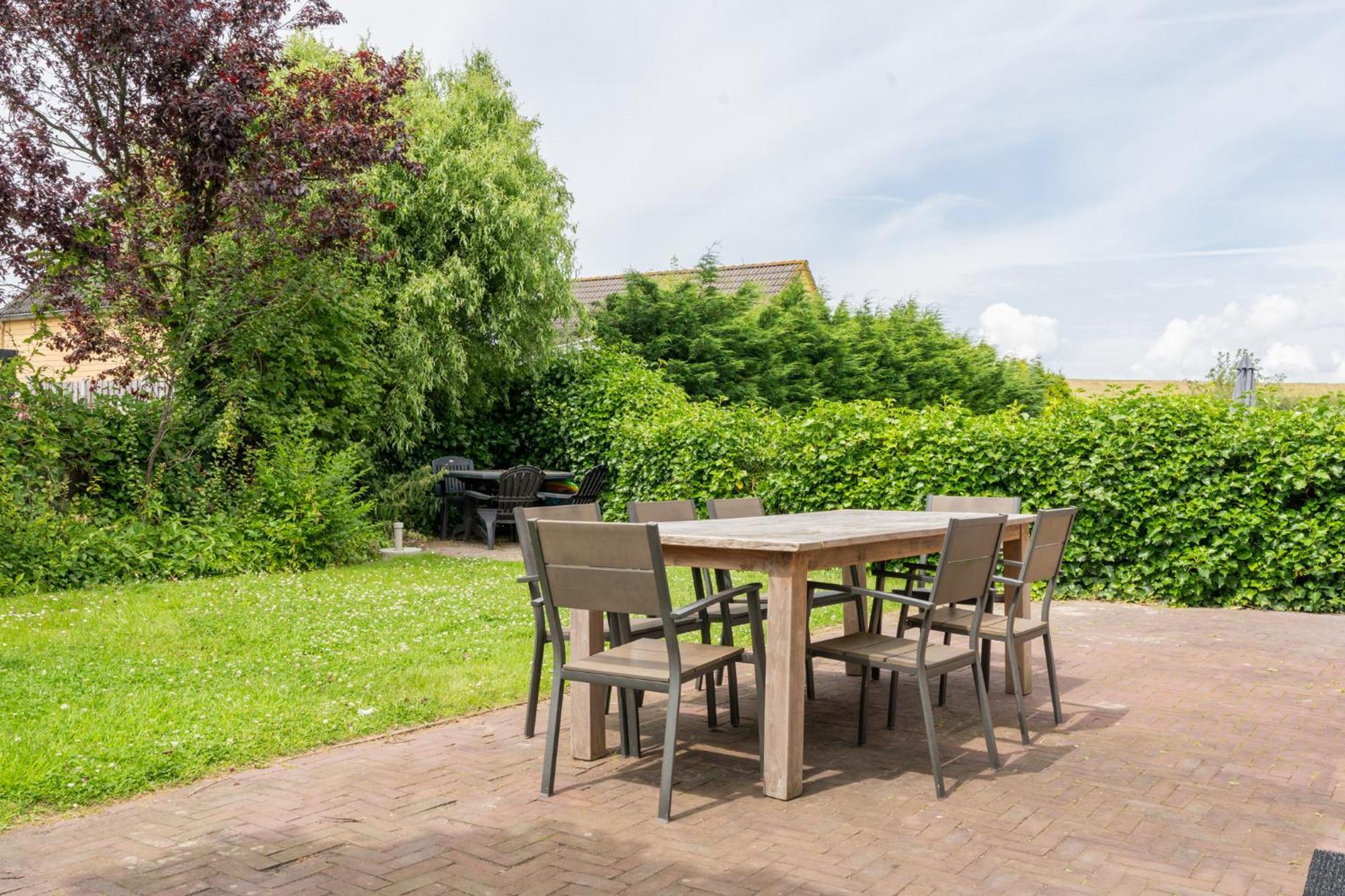 Vakantiewoning In Villapark De Oesterbaai 113 韦默尔丁厄 外观 照片