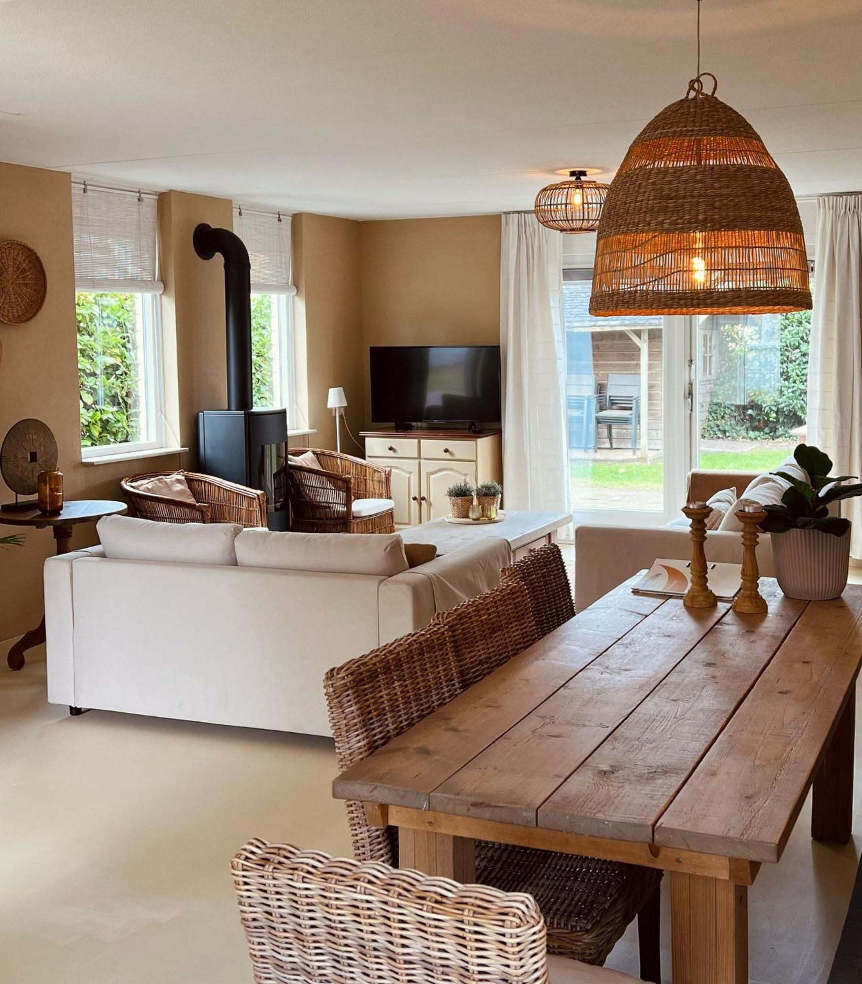 Vakantiewoning In Villapark De Oesterbaai 113 韦默尔丁厄 外观 照片