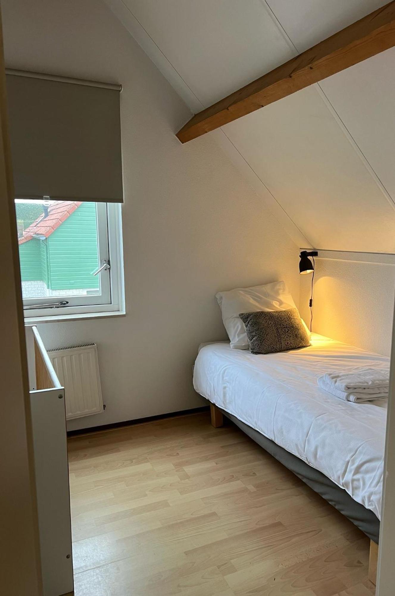 Vakantiewoning In Villapark De Oesterbaai 113 韦默尔丁厄 外观 照片