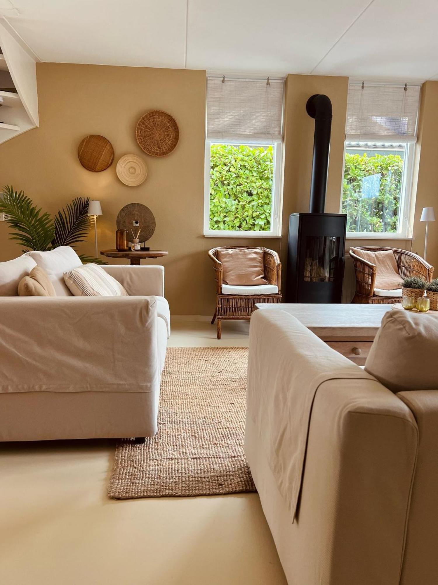 Vakantiewoning In Villapark De Oesterbaai 113 韦默尔丁厄 外观 照片