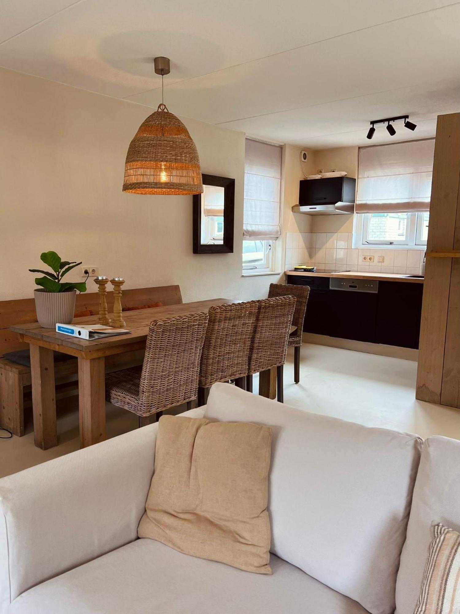 Vakantiewoning In Villapark De Oesterbaai 113 韦默尔丁厄 外观 照片