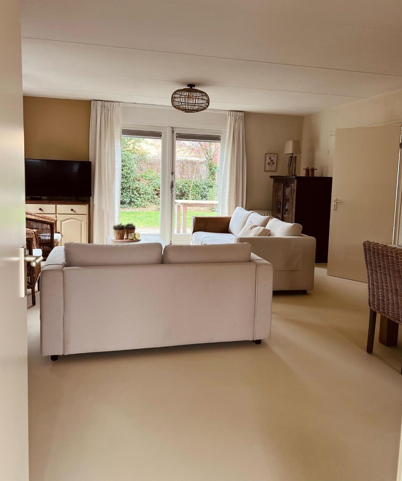 Vakantiewoning In Villapark De Oesterbaai 113 韦默尔丁厄 外观 照片
