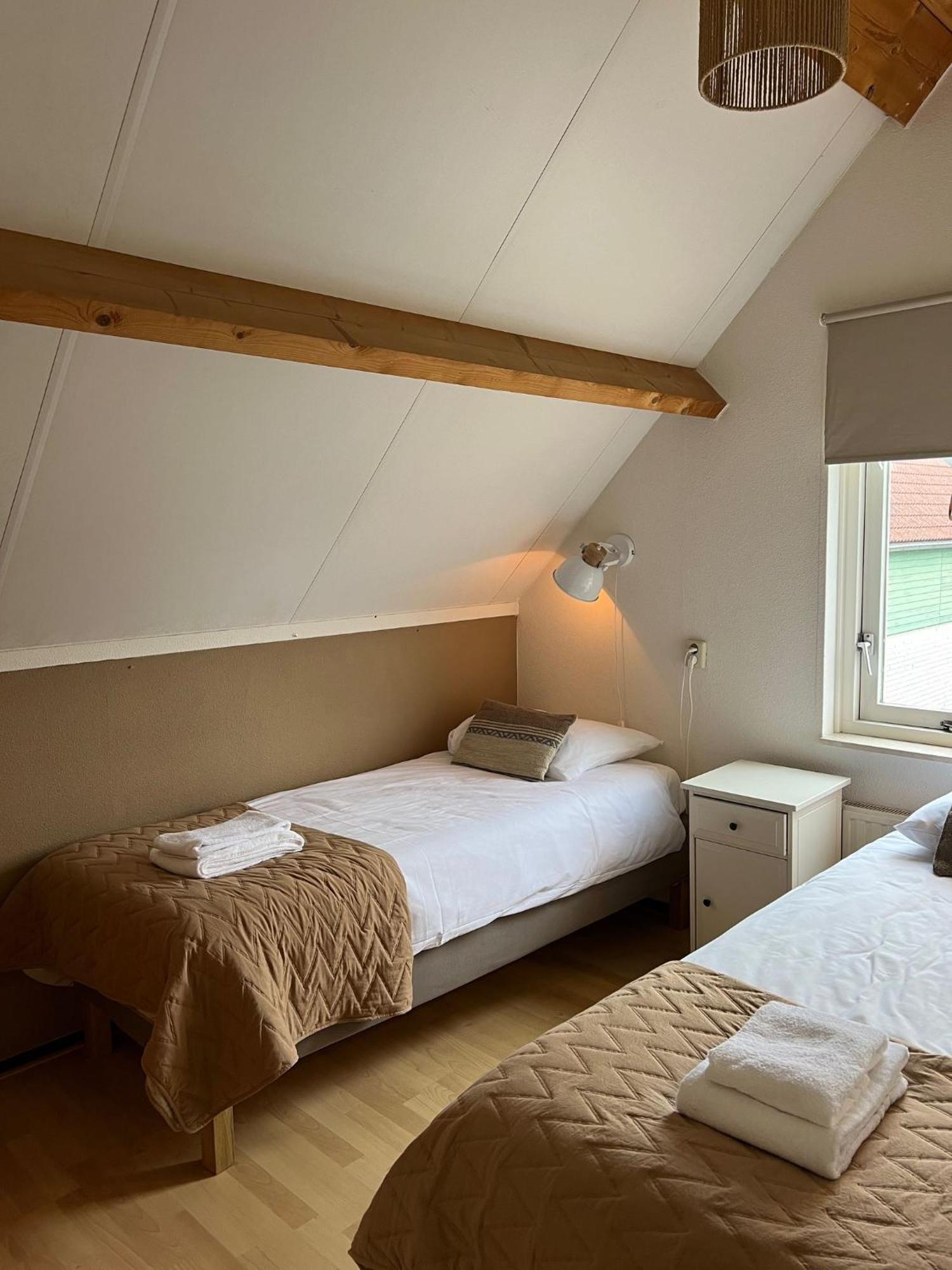Vakantiewoning In Villapark De Oesterbaai 113 韦默尔丁厄 外观 照片